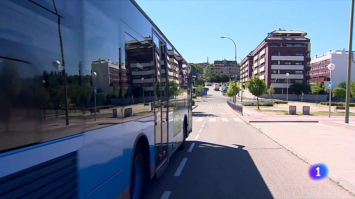 L'Informatiu - Hi ha més passatgers al transport públic, però falten conductors d'autobús