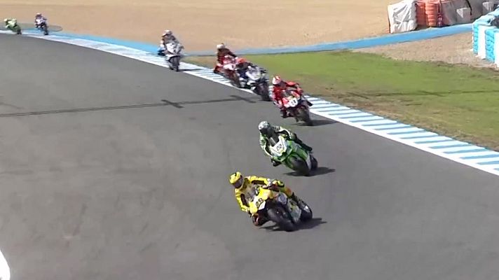 Mundial de Superbike - Campeonato del Mundo Superbike. WSBK 2ª Carrera