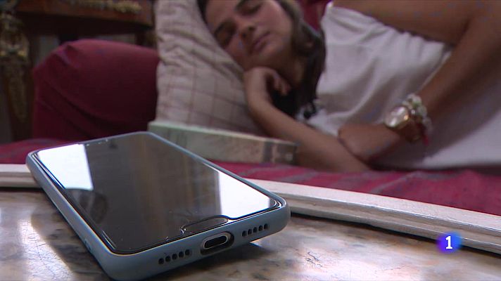 Telediario Fin de Semana - Coto a las llamadas spam