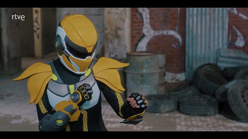 Testing grounds - Gormiti New Era en inglés | Watch