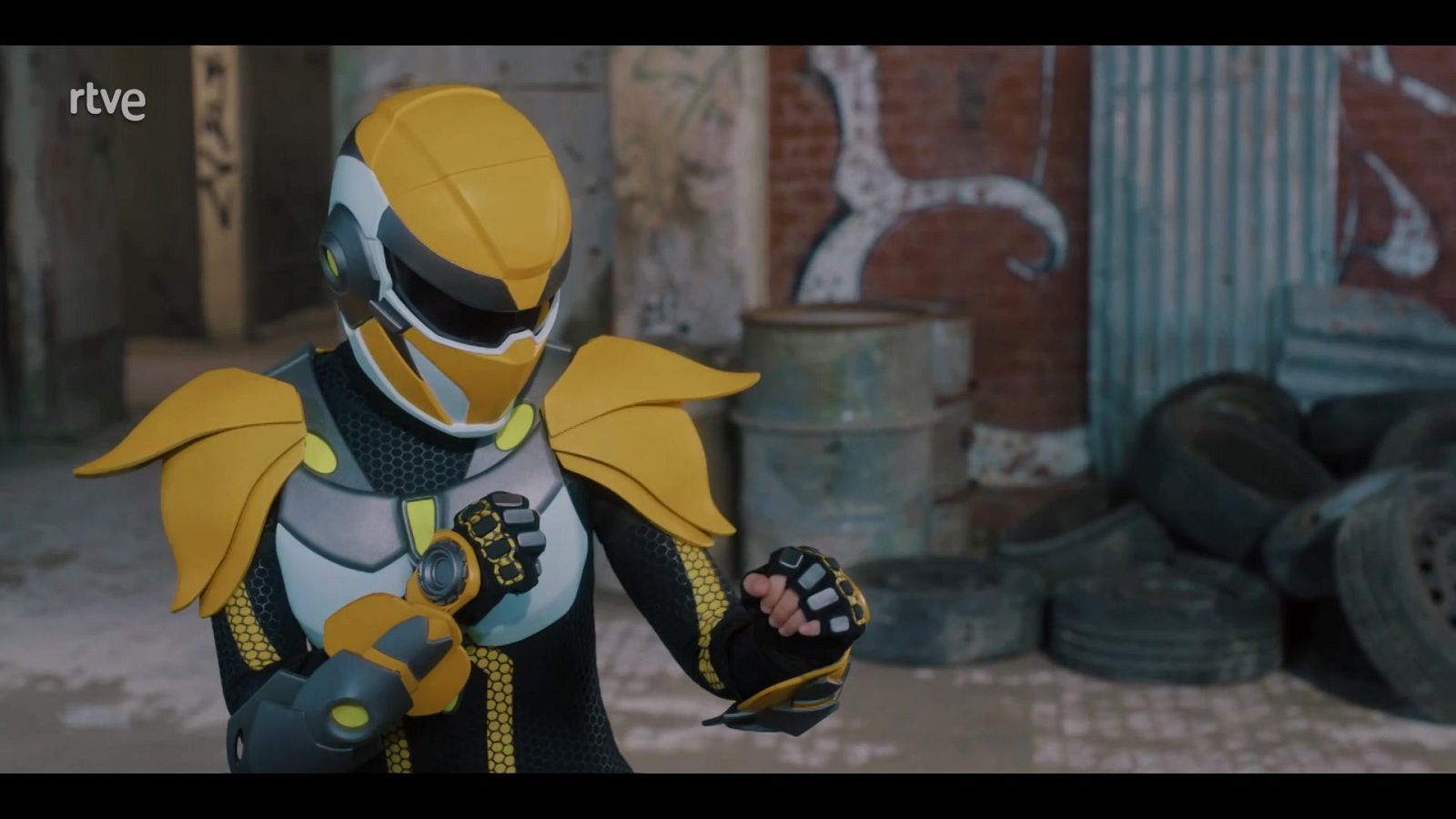 El entrenamiento - Gormiti New Era | Ver