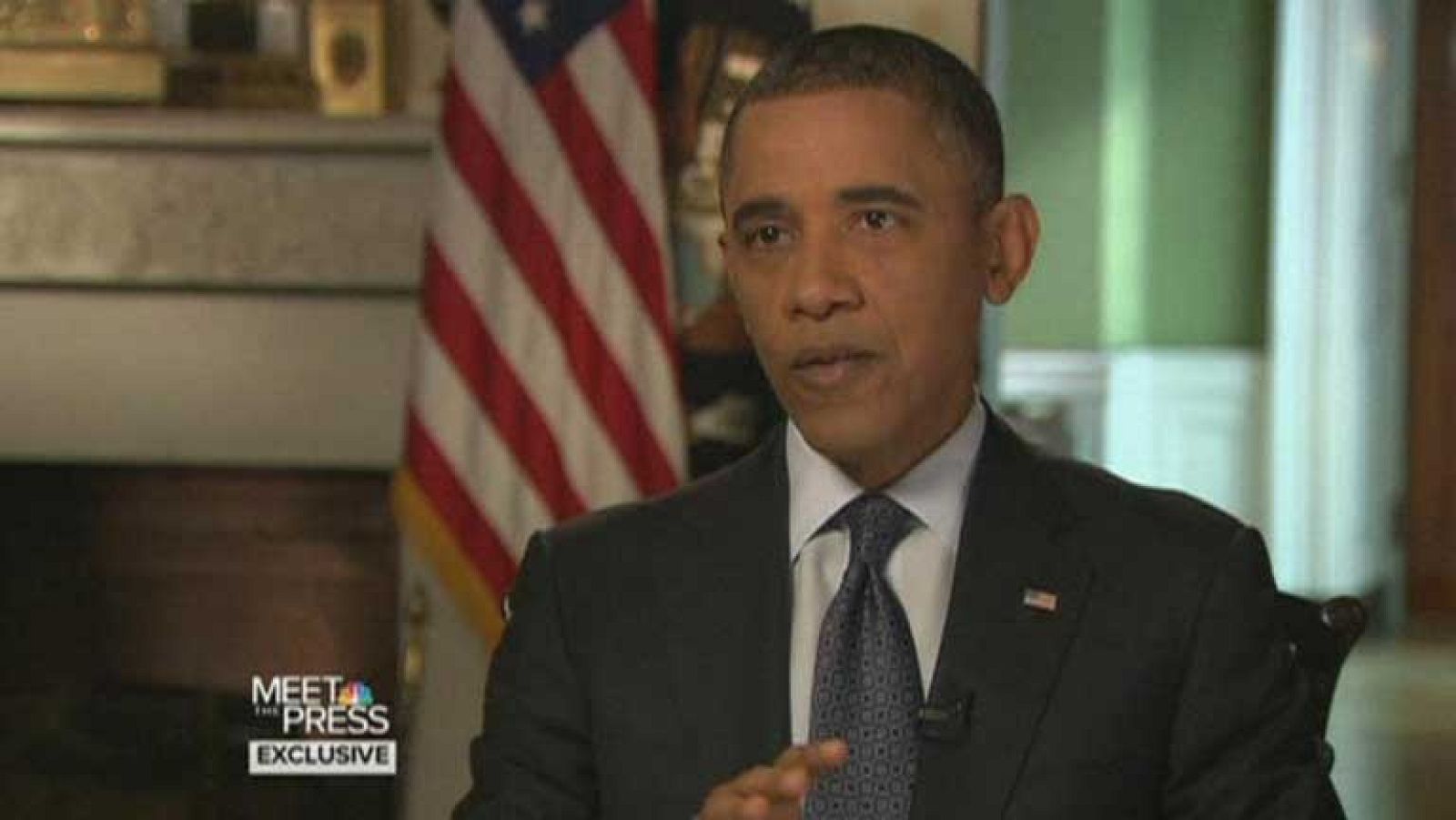 Obama presiona al Congreso para que alcance un consenso: impuestos y prestaciones por desempleo