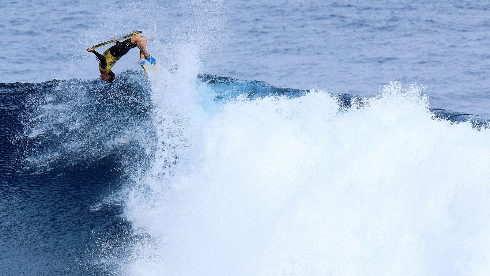 Armide Soliveres logra el Mundial de bodyboard en Gran Canaria - Surf | Ver