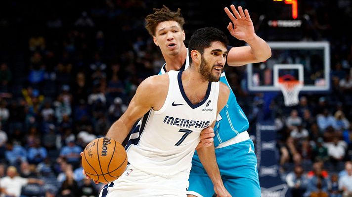 Telediario Fin de Semana - La NBA regresa con el menor número de españoles desde el 2003