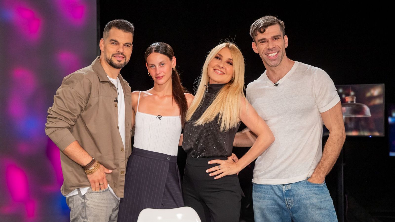 Versión española - No matarás (Presentación) - ver ahora