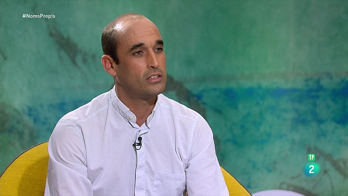 Noms propis - Carlos Ballbé, sacerdot