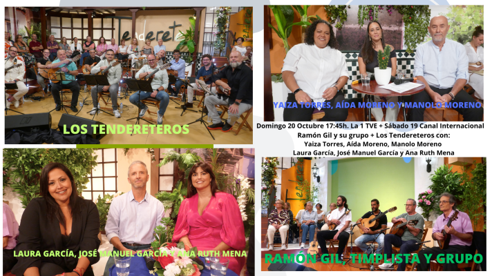 Tenderete - Tenderete - 20/10/2024