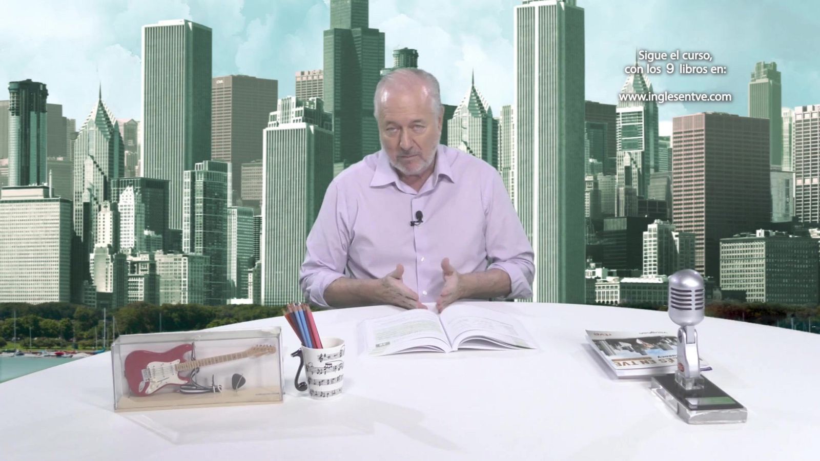 Inglés en TVE - T7 - Programa 6 - ver ahora