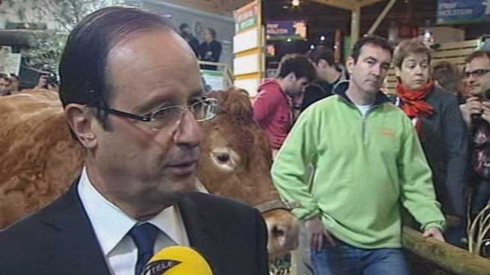 Telediario 1 - Francia dividida