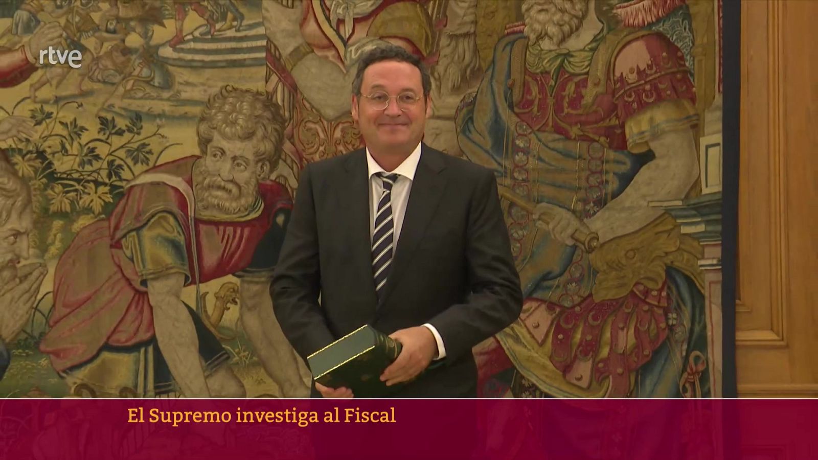 El Supremo investiga al Fiscal General del Estado | Ver