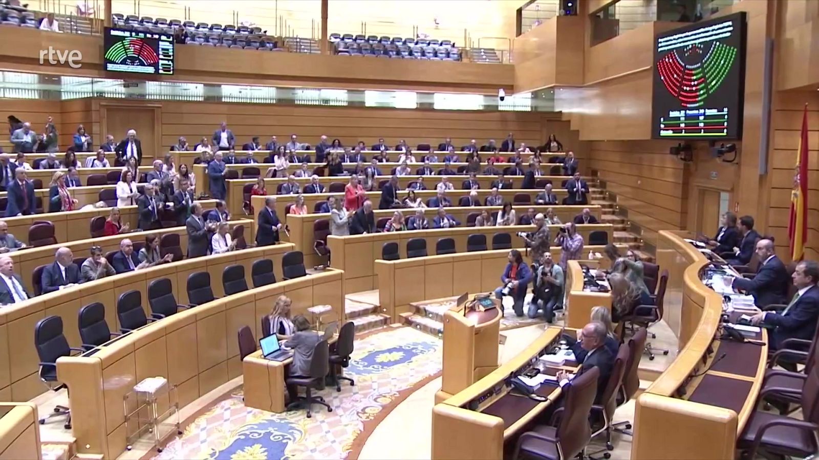 Enmienda del Senado | Ver