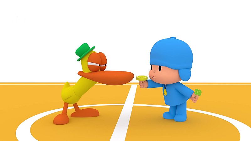What luck - Pocoyo en inglés | Watch