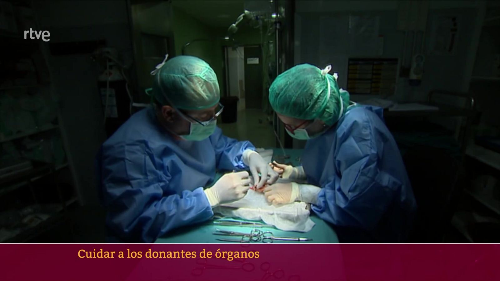 Ley de donantes | Ver