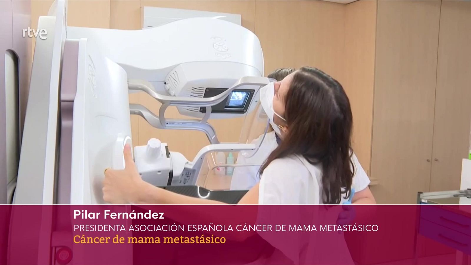 Cáncer de mama metastásico | Ver