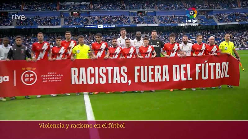Violencia y racismo en el fútbol | Ver