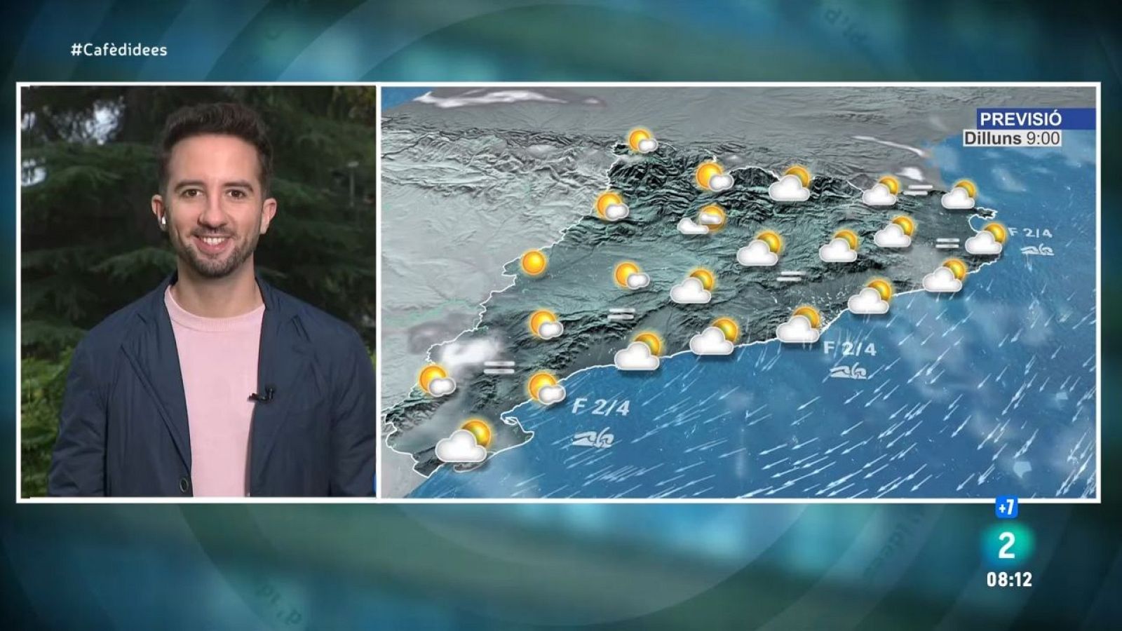 El Temps - Dilluns variable. I els pròxims dies? - El temps | Veure