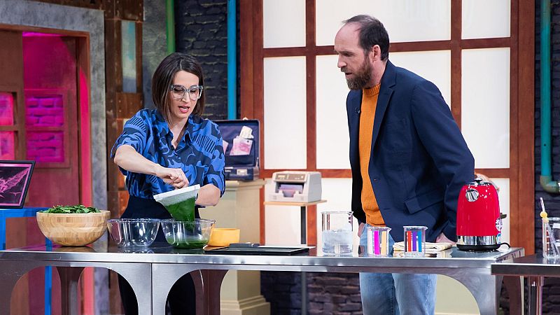 �rbita Laika - Temporada 10 - Programa 4: La ciencia de las falsificaciones - Ver ahora