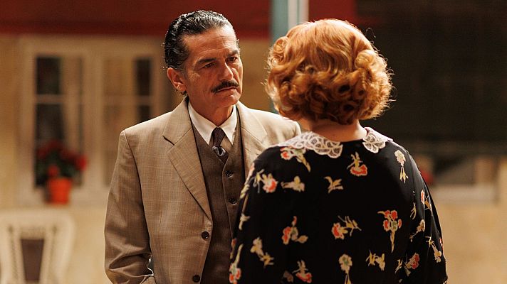 Salón de té La Moderna - Episodio 259