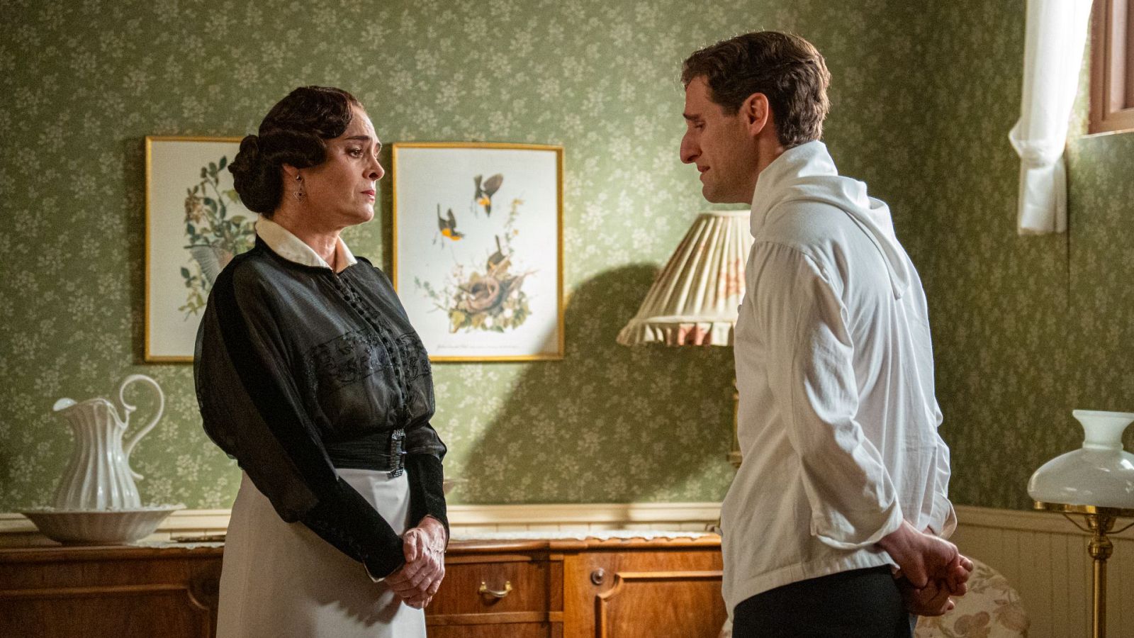 La promesa - Temporada 3 - Episodio 449 - Ver ahora