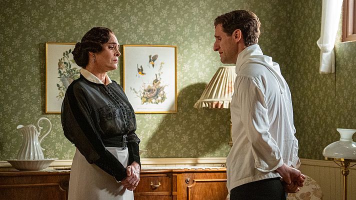 La promesa - Episodio 449