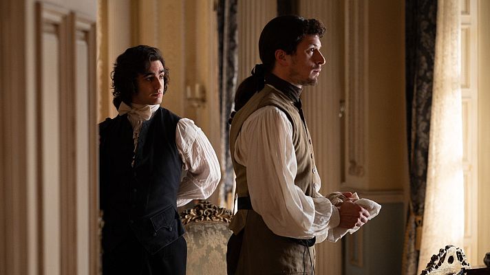 Valle Salvaje - Episodio 28