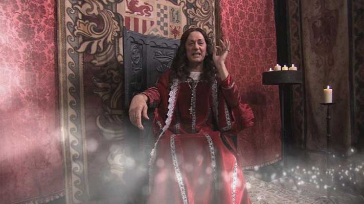 Telediario 1 - Caótica fiesta de Fin de Año