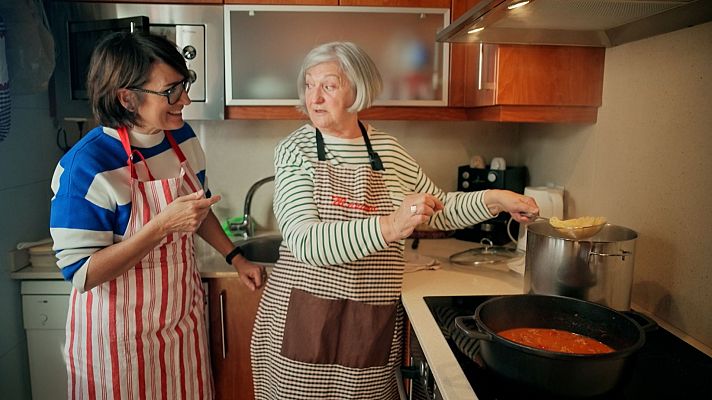 La recepta perduda - Macarrons de la iaia a Moià