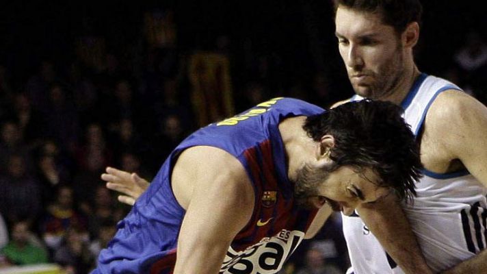 Baloncesto en RTVE - FC Barcelona Regal 96-89 Real Madrid