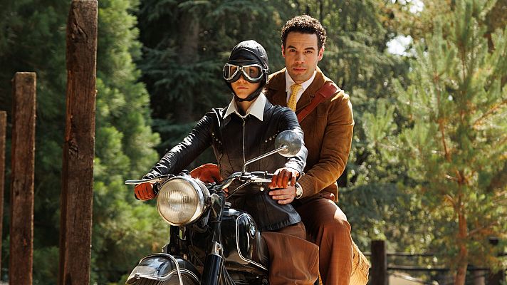 Salón de té La Moderna - Episodio 258