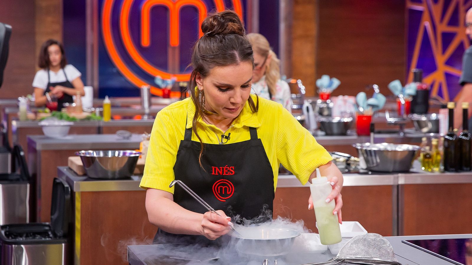 El encuentro entre Inés Hernand y Jesulín De Ubrique | Ver