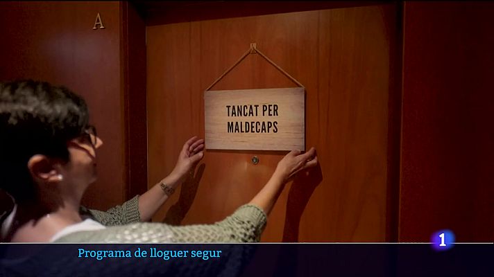 Informatiu Balear - Informatiu Balear 1 - 21/10/24