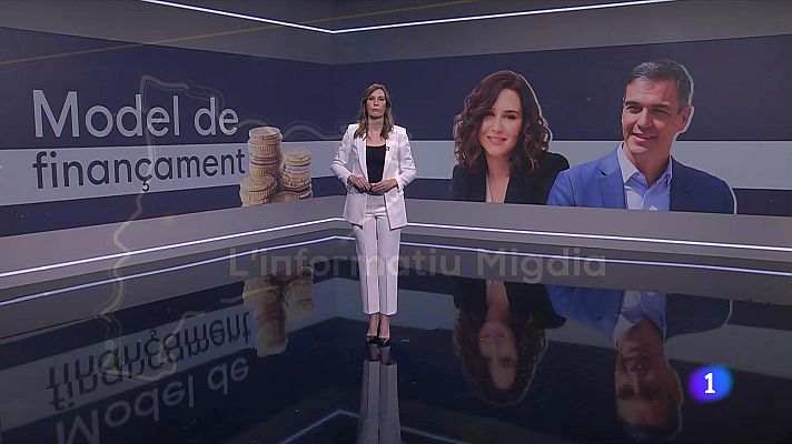 L'Informatiu - L'Informatiu - 21/10/2024