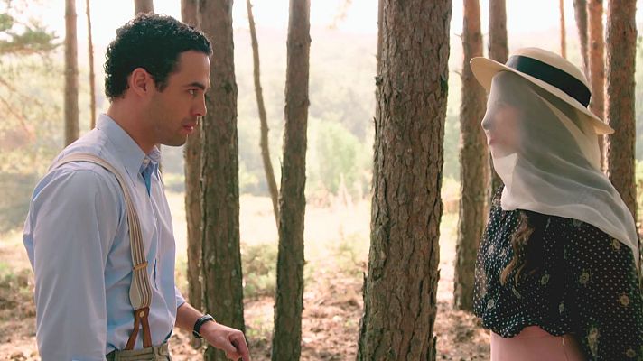 Salón de té La Moderna - Amaya y Rodrigo planean un golpe contra Emiliano