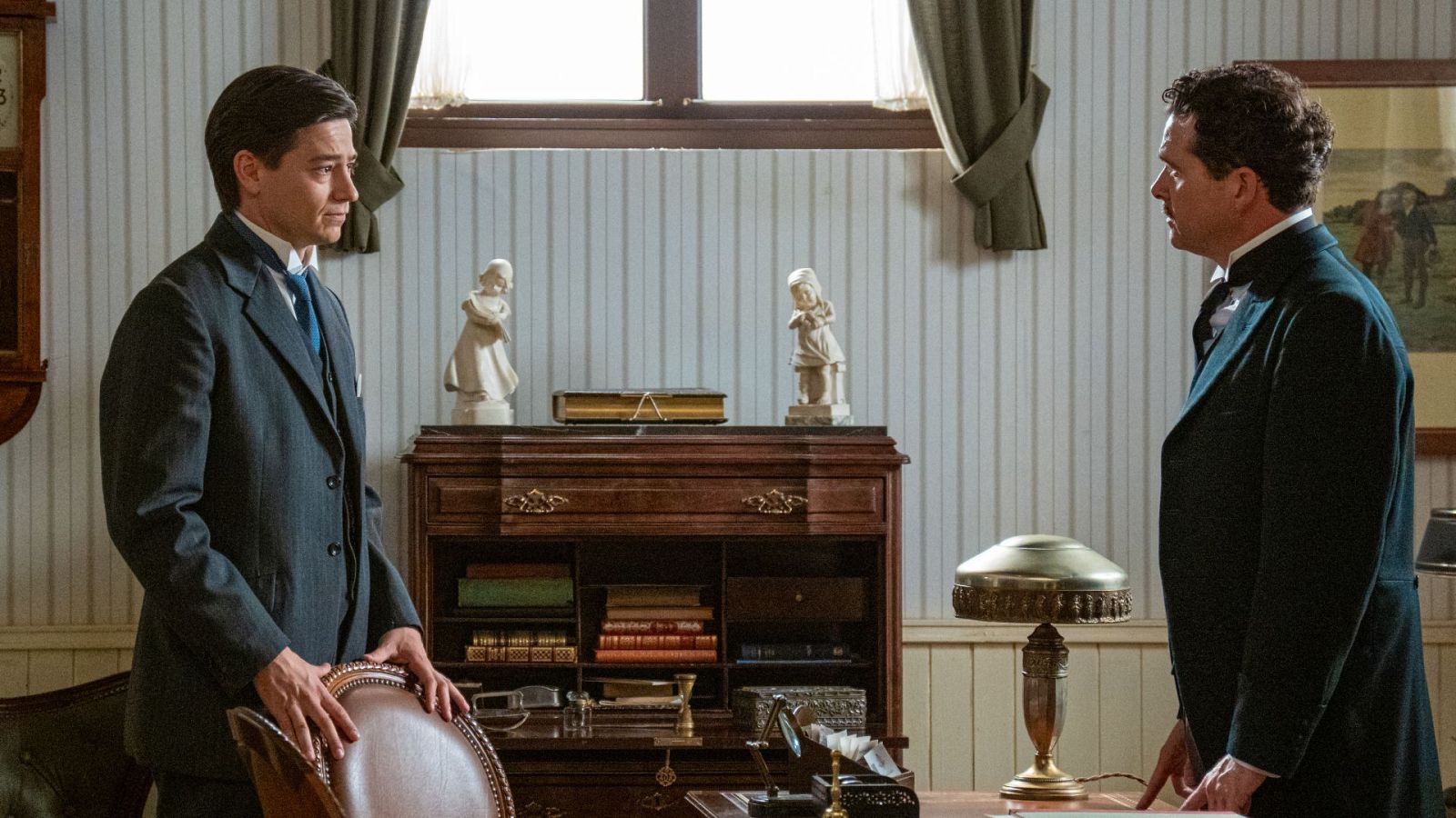 La promesa - Temporada 3 - Episodio 448 - Ver ahora