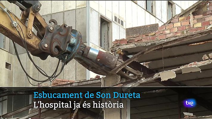 Informatiu Balear - Informatiu Balear en 2' - 21/10/24