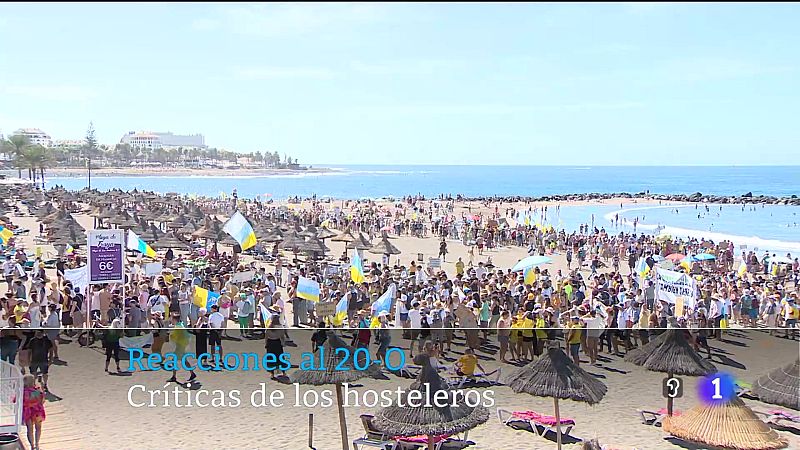 Canarias en 2' - 21/10/2024 | Ver