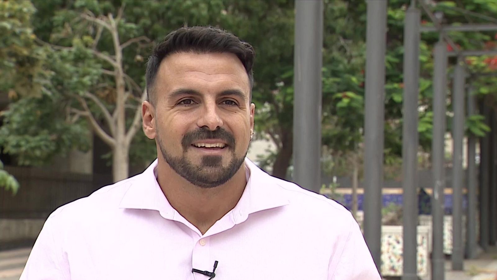 Migración en Canarias: Eduardo Blasco, el rescatista de oro | Ver