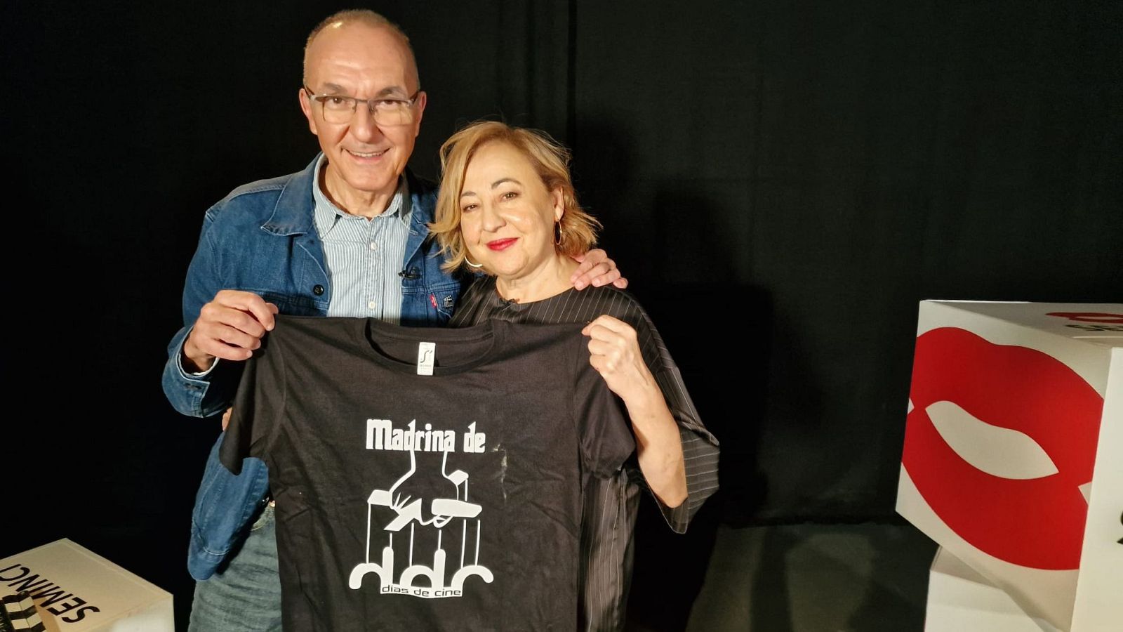 Días De Cine: Entrevista completa con Carmen Machi. | Ver