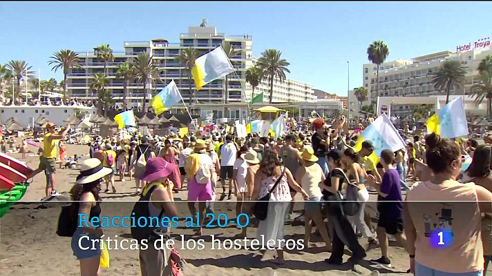 Telecanarias - Telecanarias - 21/10/2024