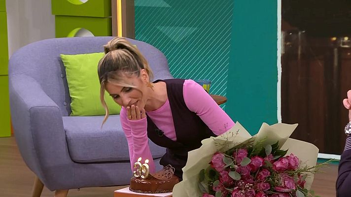 L'altaveu - Estafes, l'aniversari de la Danae i 25 anys d'Estopa