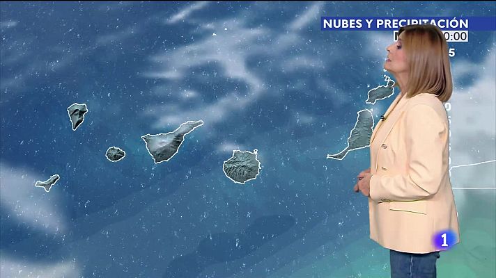 Telecanarias - El tiempo en Canarias - 21/10/2024
