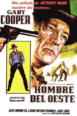 Cine de siempre - El hombre del oeste