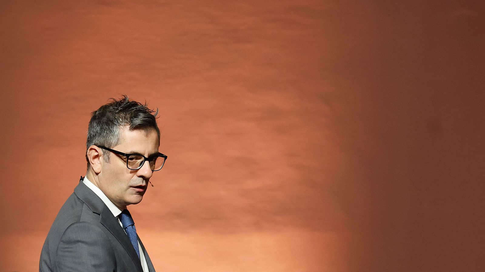 Bolaños, sobre la querella de González Amador | Ver