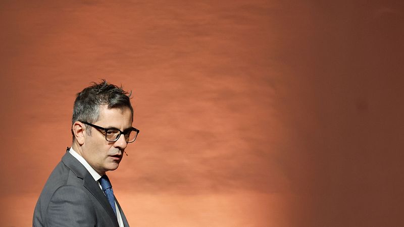 Bolaños, sobre la querella de González Amador | Ver