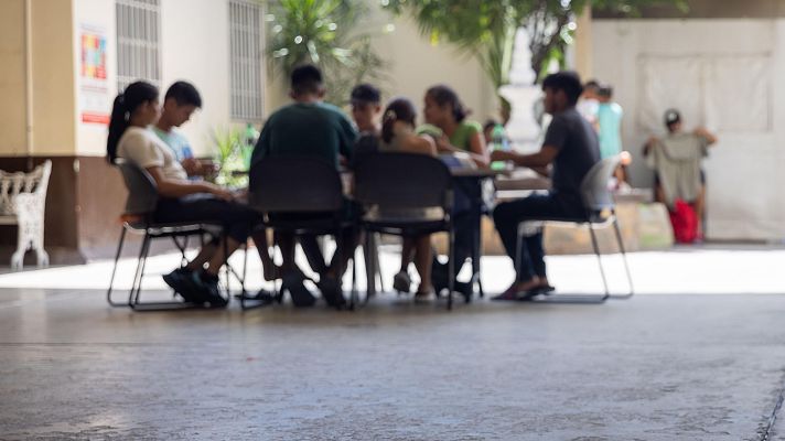  - Reynosa: la dura espera, con burocracia y extorsiones, a las puertas de la frontera norte con EE.UU.