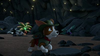 La patrulla en la selva descubre la selva oculta - La patrulla canina | Ver