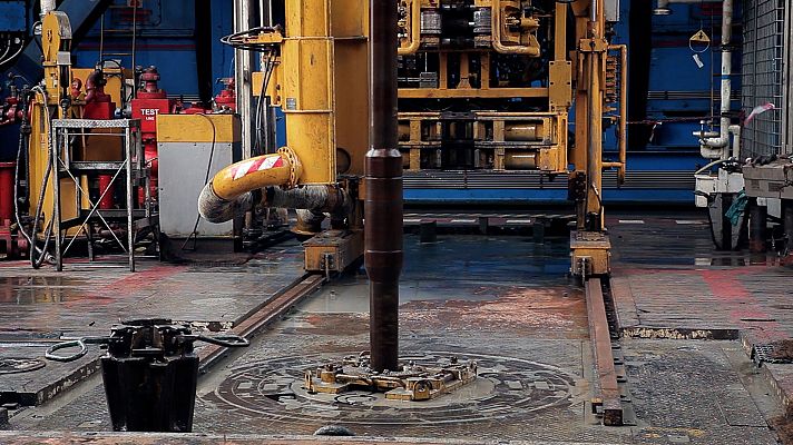 Somos Documentales - Viaje al centro de la tierra. Siguiendo los pasos