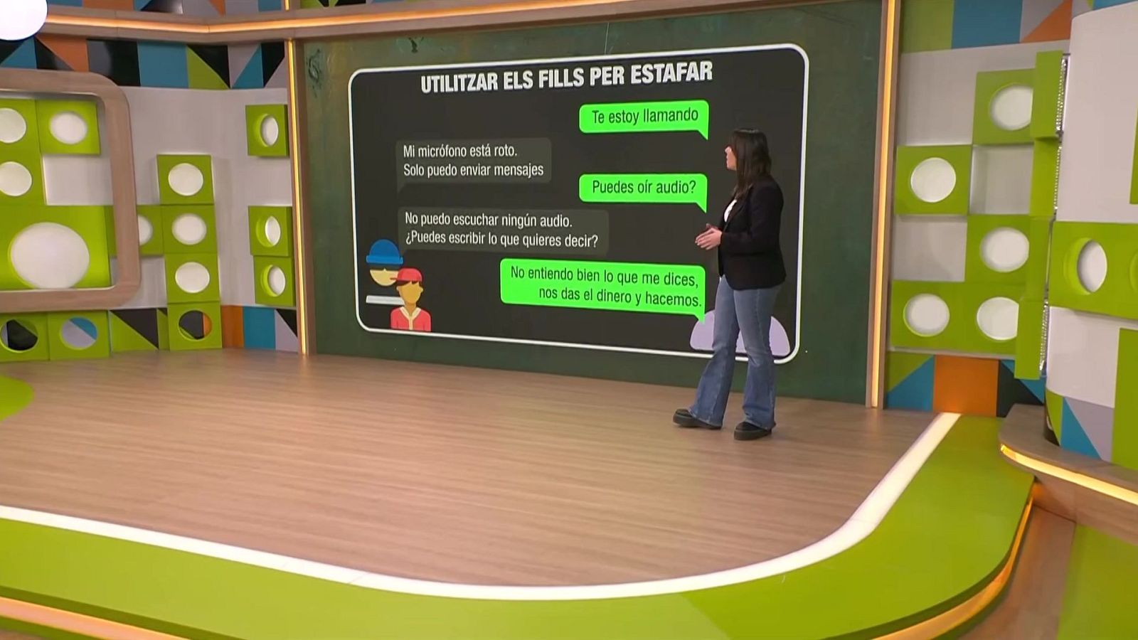 Alerta per estafes fent-se passar per un familiar | L'altaveu - L'altaveu | Veure