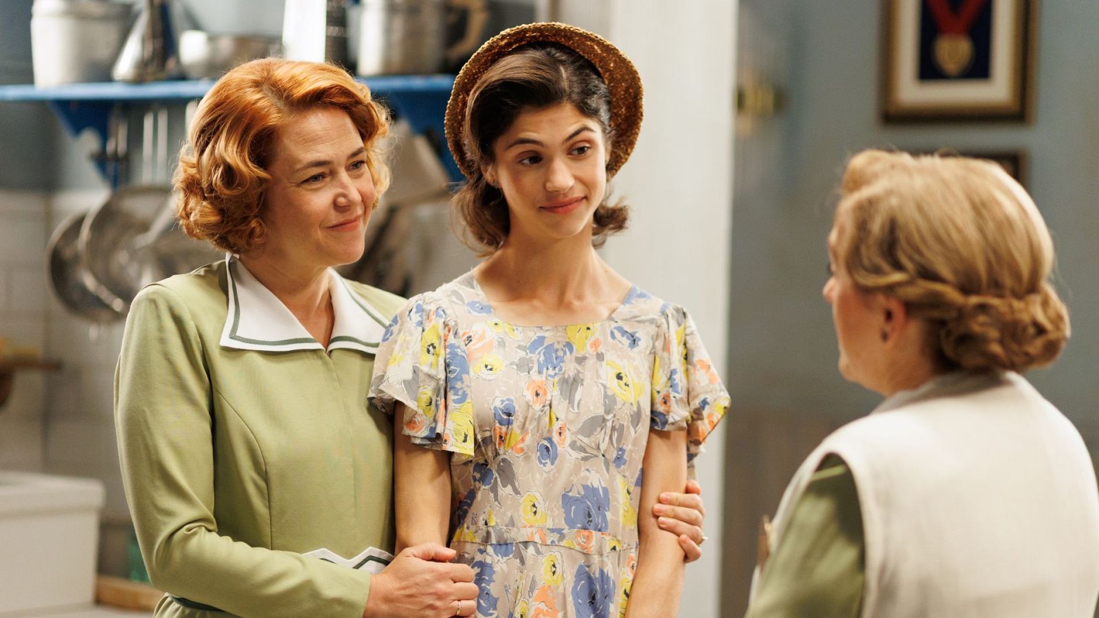 Salón de té La Moderna - Temporada 3 - Episodio 260 - Ver ahora