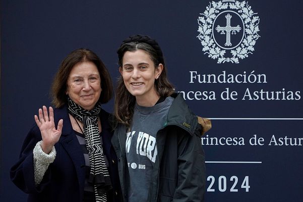 Premios Princesa de Asturias - Oviedo comienza a acoger a los ganadores de los Premios Princesa de Asturias 2024 desde este lunes